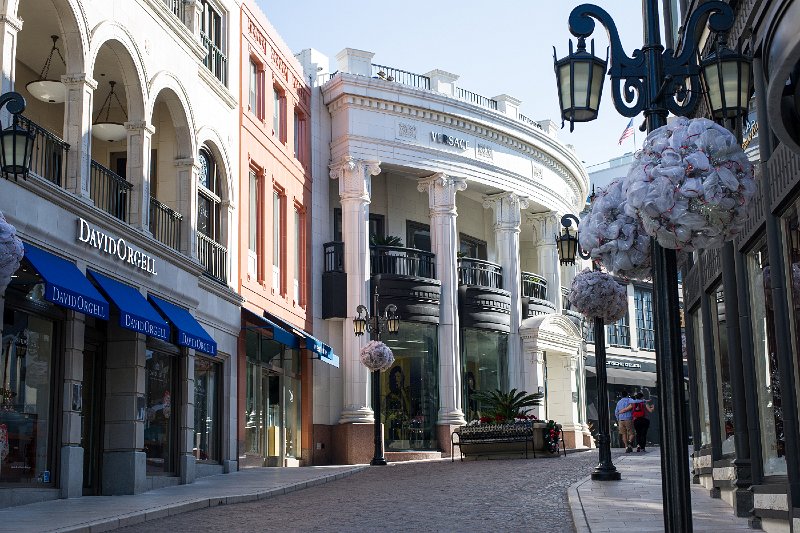 20140101_080906 D3.jpg - Rodeo Drive New Year's morning